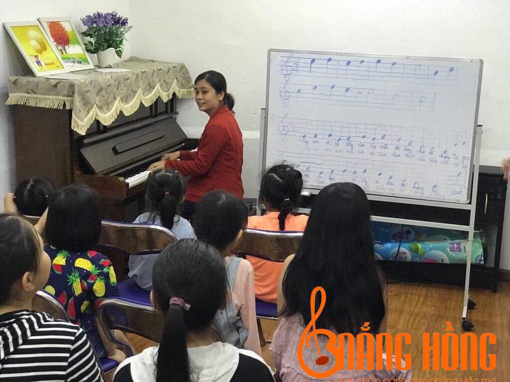 nơi dạy đàn piano uy tín tân bình