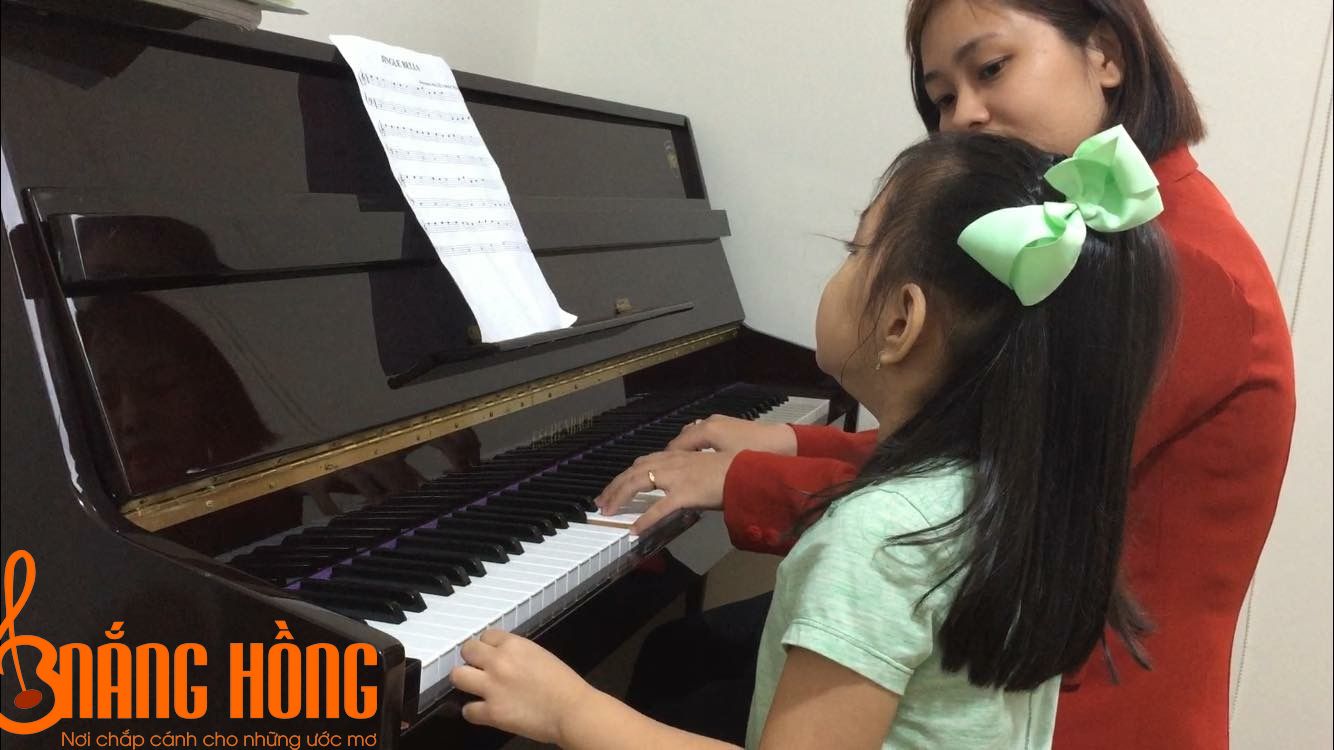 phương pháp học piano