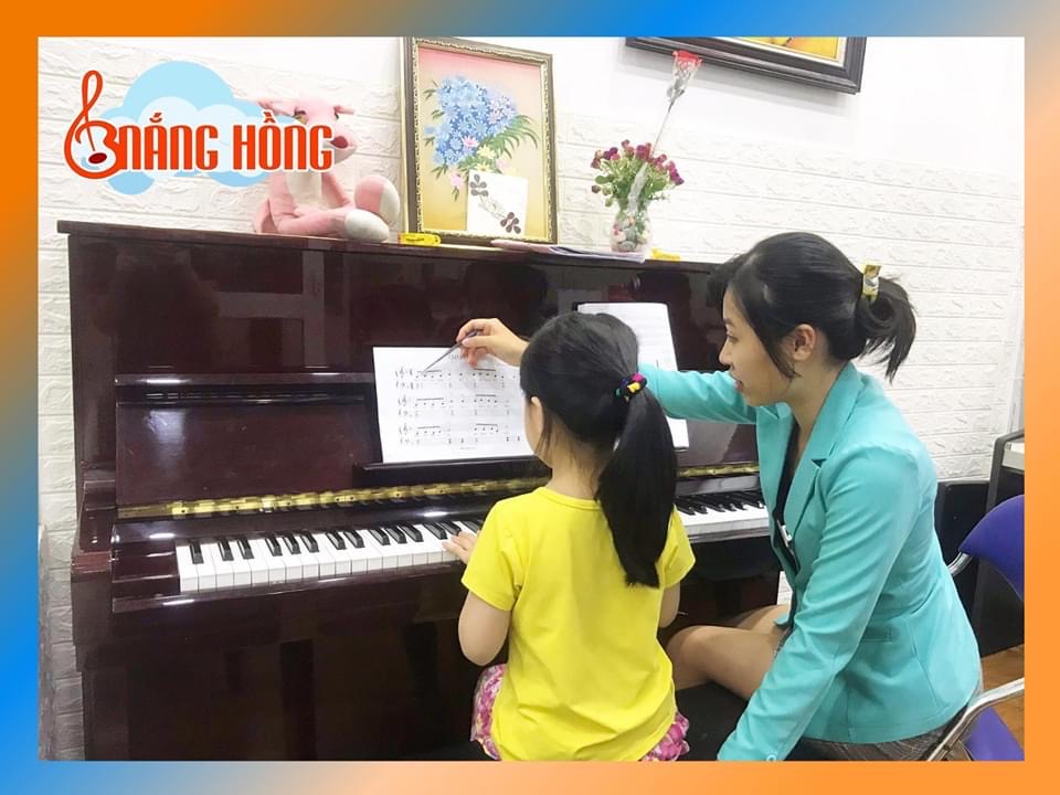 khóa học đàn piano