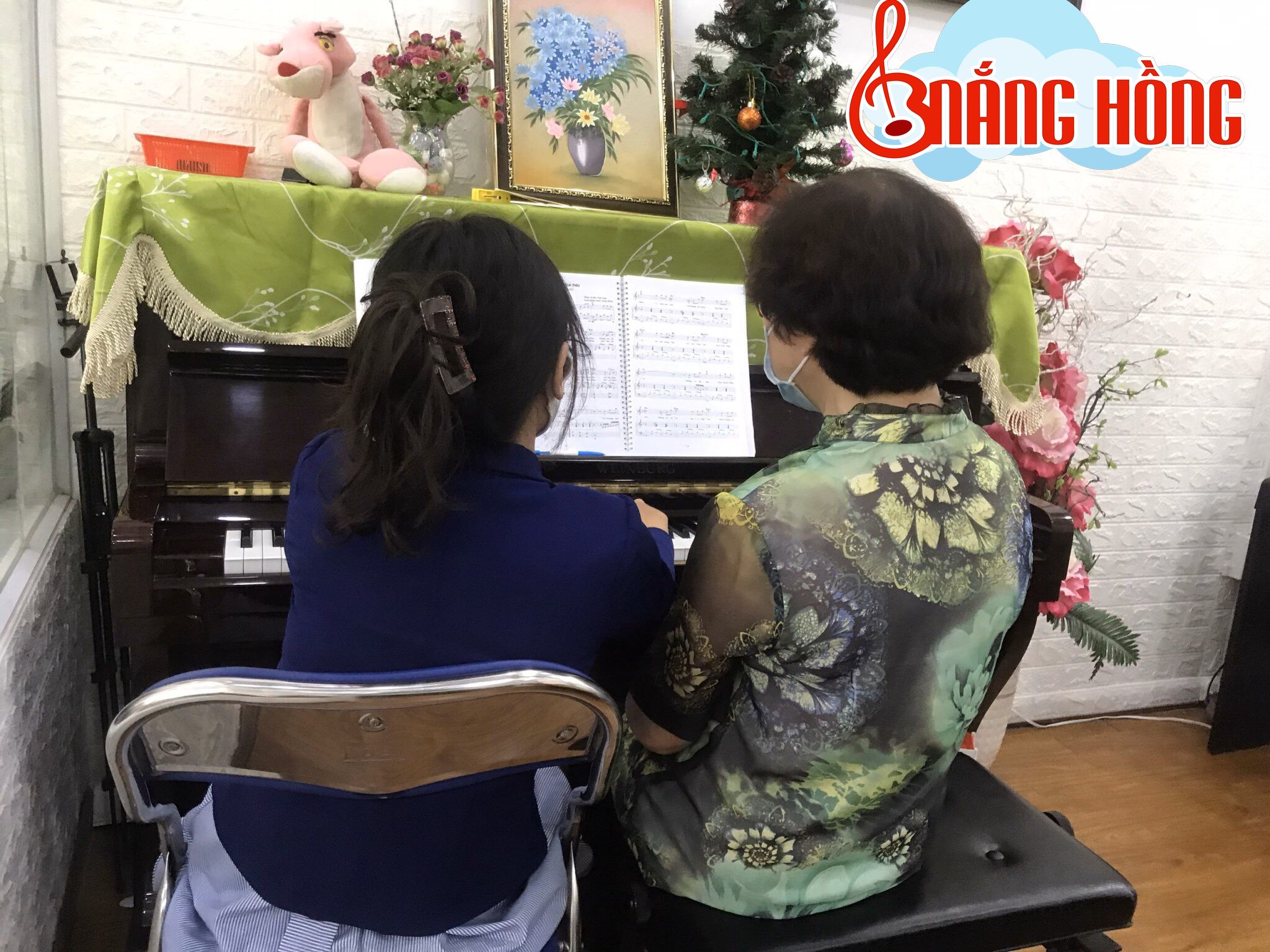 khóa học piano online cho người lớn