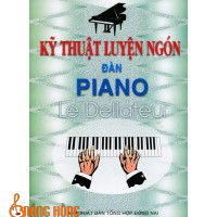 cách luyện ngón piano
