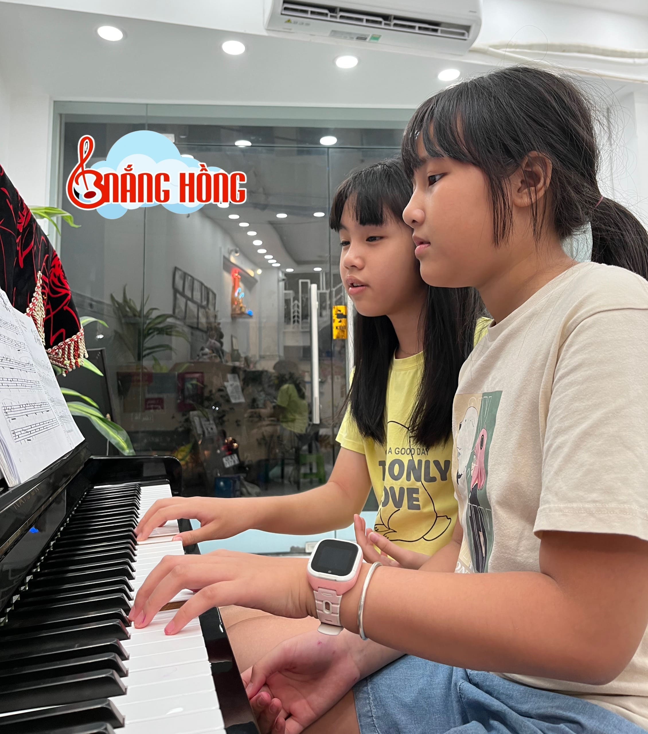 Học piano online