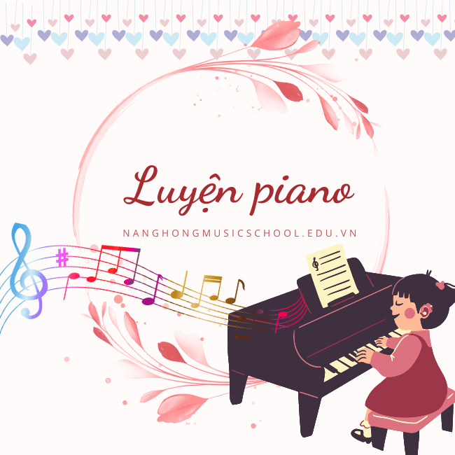 Luyện piano