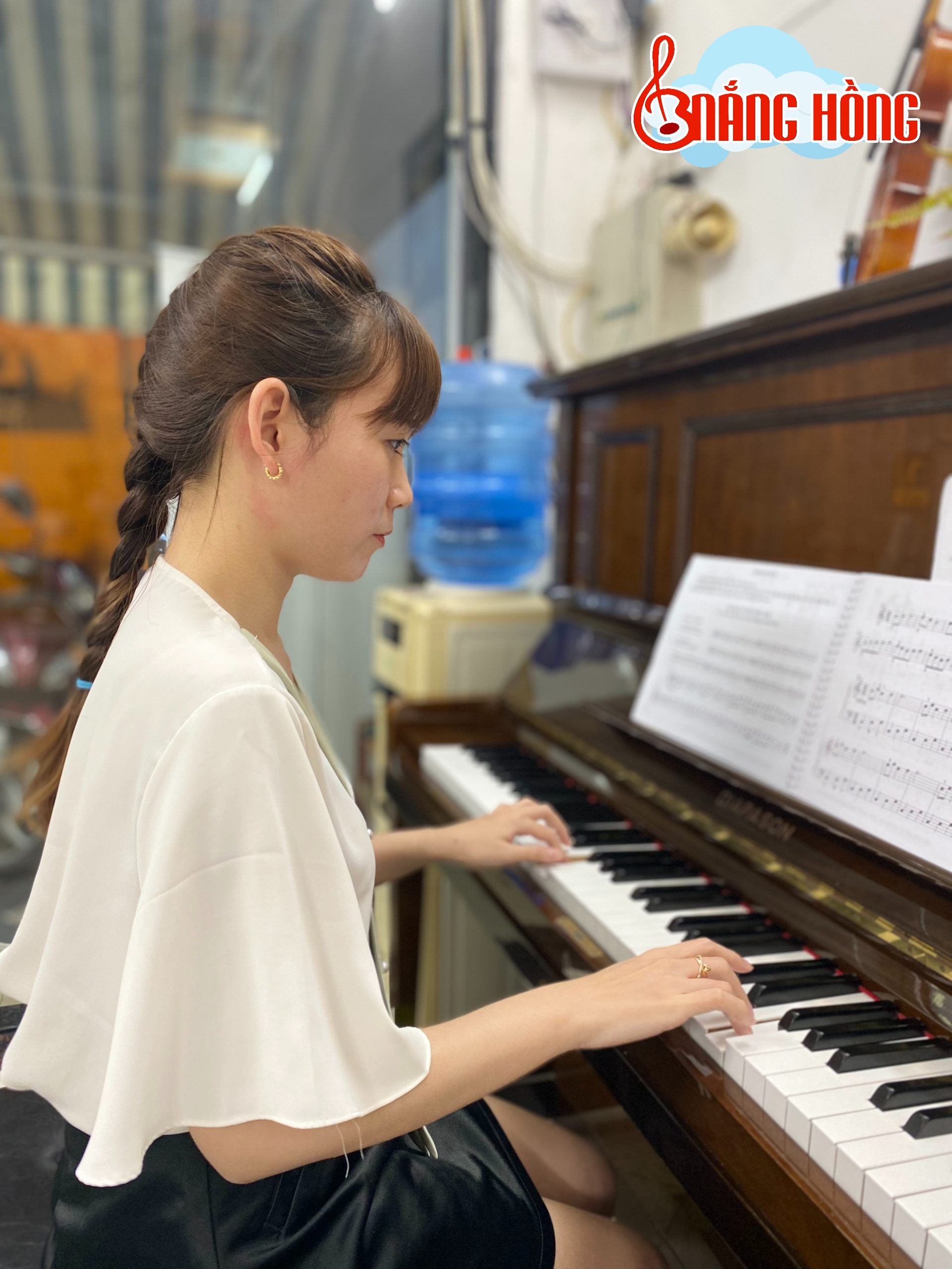 các thể loại âm nhạc có thể đánh đàn piano