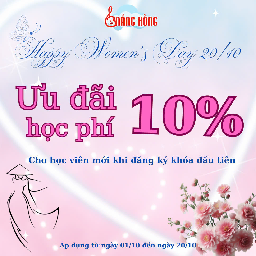 Happy women's day