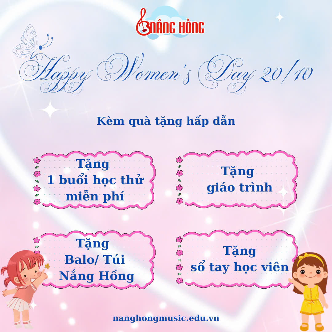 Happy women's day