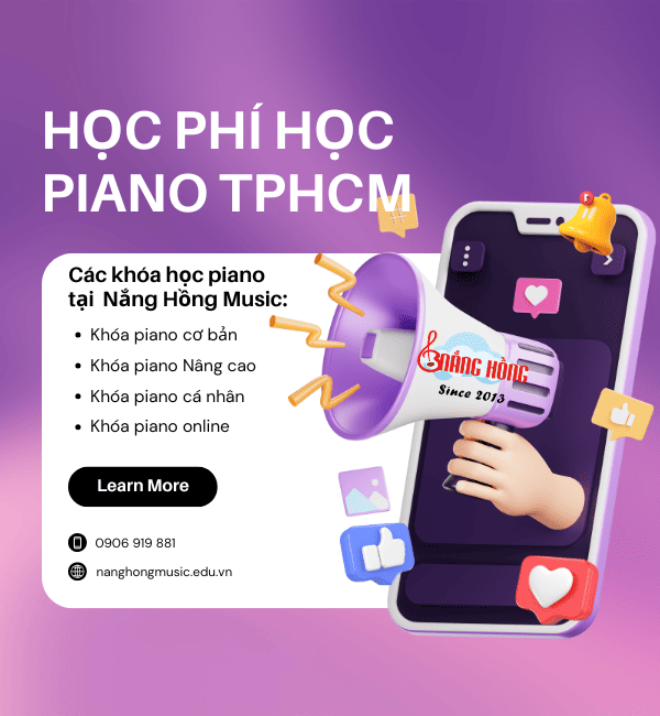 Học phí học piano TPHCM (1)