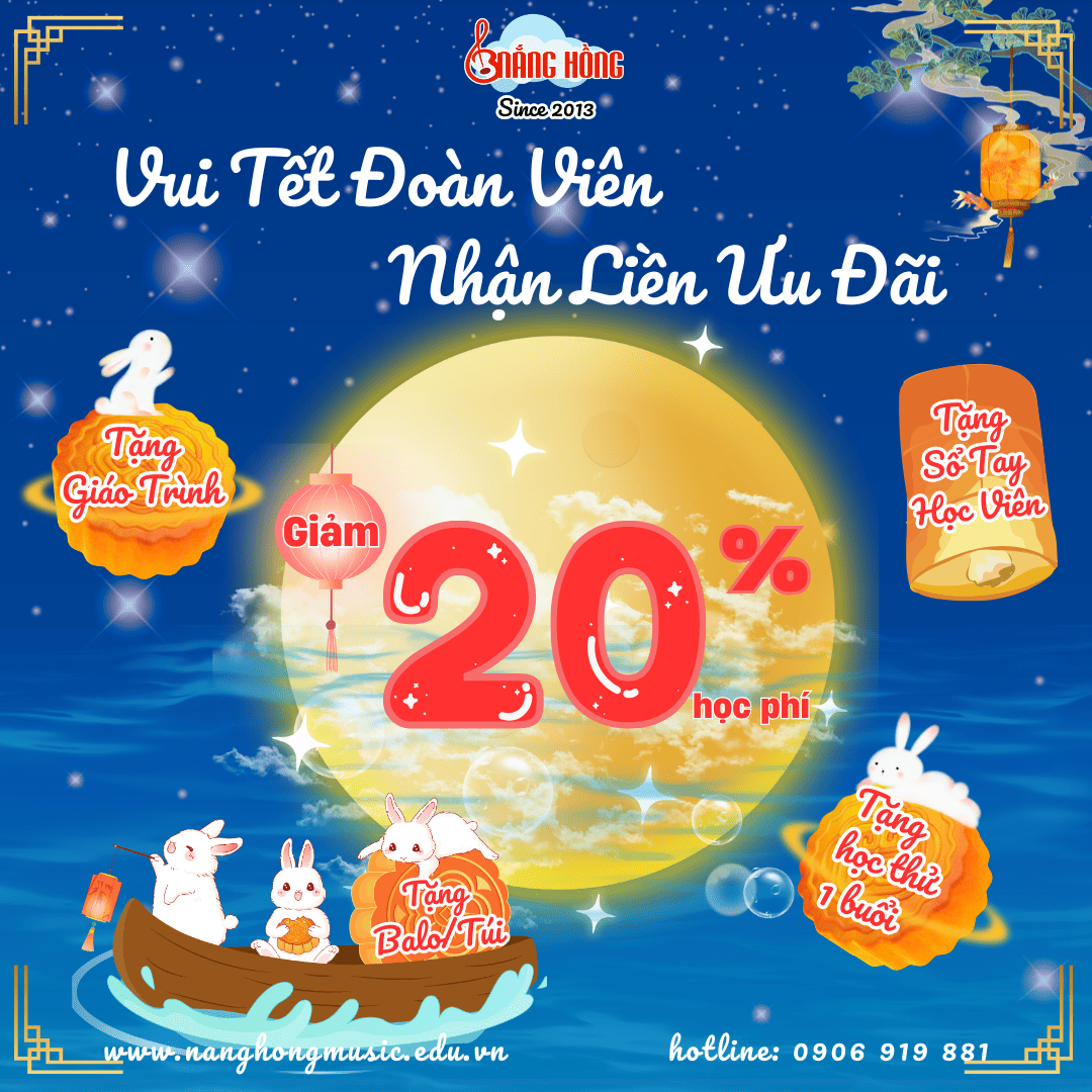 vui tết đoàn viên + Nhận liền ưu đãi trung thu 2025