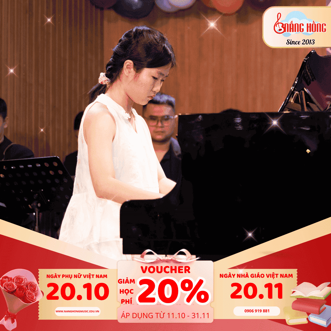 ưu đãi ngày 20/10 và 20/11