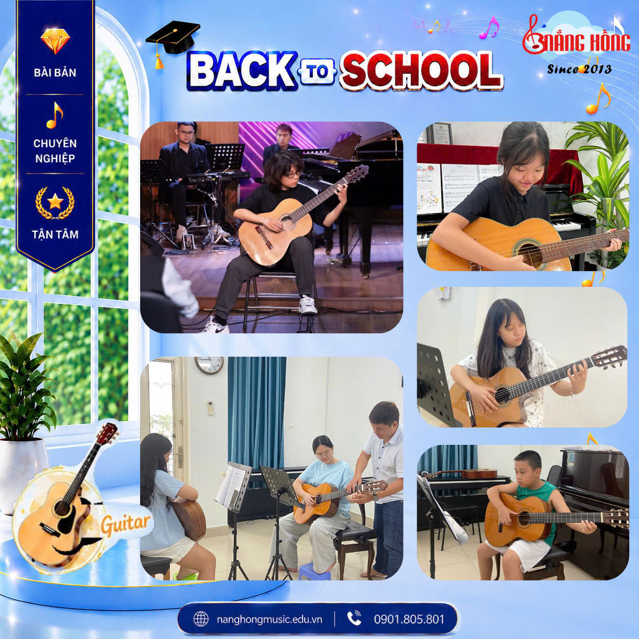 ưu đãi BACK TO SCHOOL